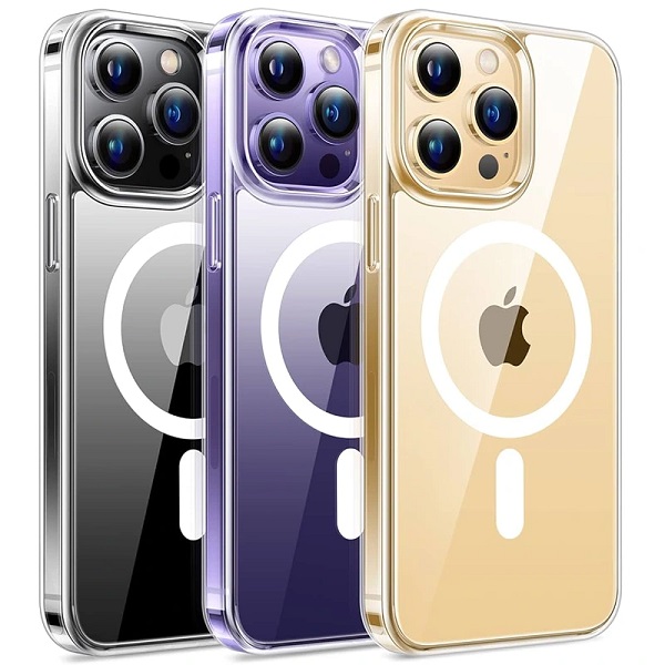 قاب شفاف گوشی Apple iPhone 14 مدل Berlia