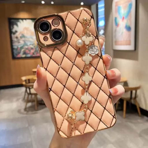 کاور مدل زنجیری مناسب برای گوشی موبایل  اپل iphone 13