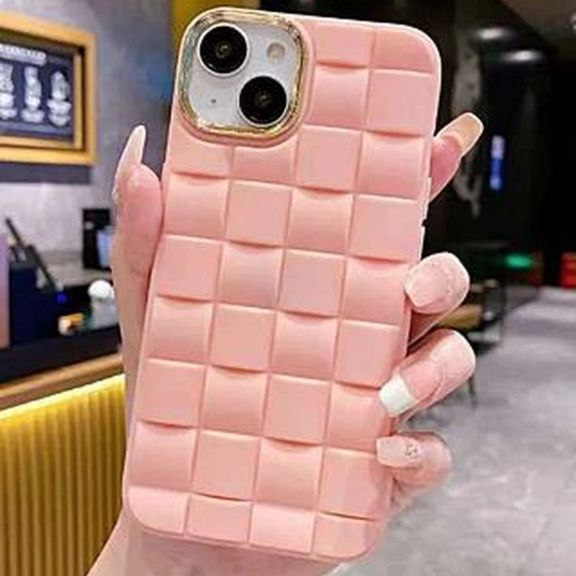 کاور مدل Finger puffer مناسب برای گوشی iPhone 13 آیفون