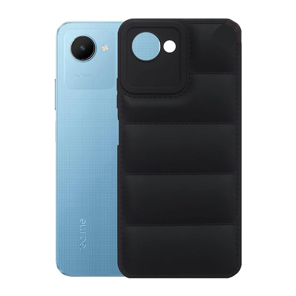 قاب گوشی پافر کیس مناسب برای realme c30s