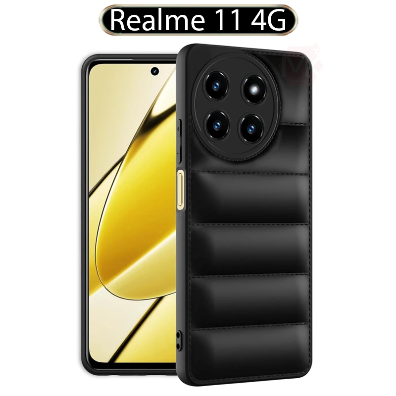 قاب گوشی پافر کیس مناسب برای Realme 11 4G