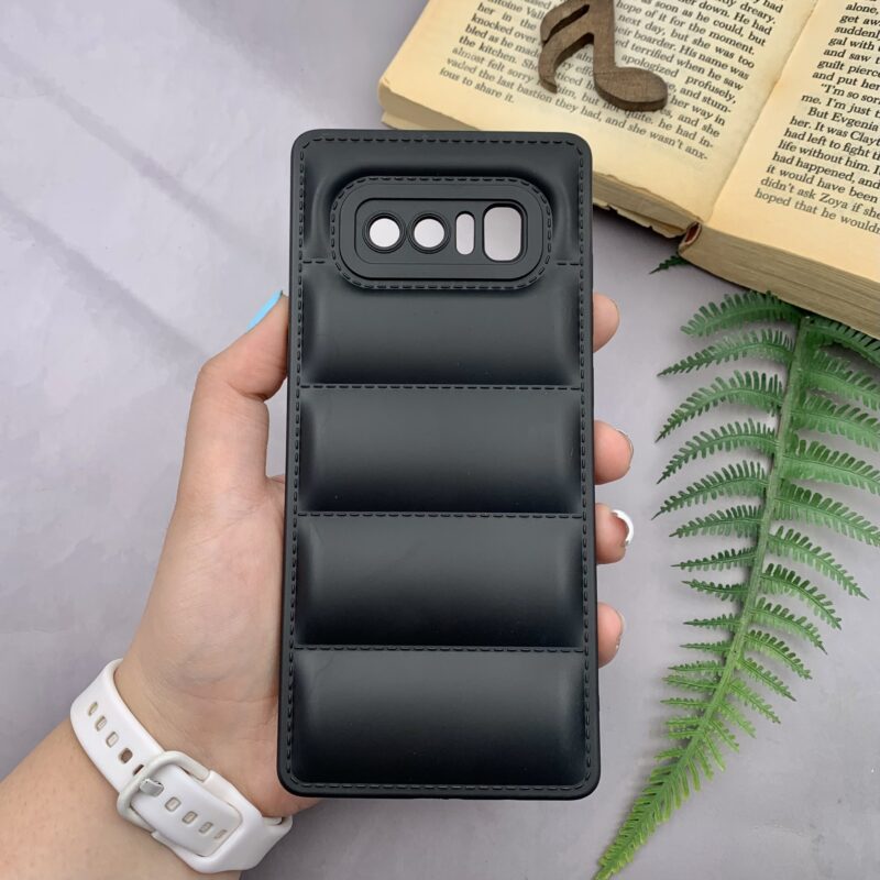 قاب گوشی پافر کیس مناسب برای Galaxy Note 8