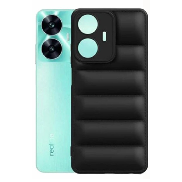 قاب گوشی پافر کیس مناسب برای Realme C55