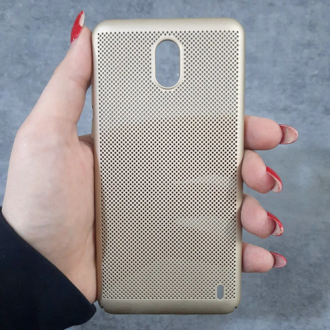 قاب گوشی موبایل نوکیا Nokia 2 - 2 مدل توری مشبک