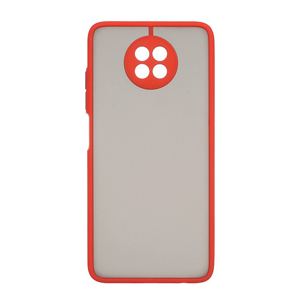 کاور مدل پشت مات مناسب برای گوشی موبایل شیائومی Note 9 T 5G