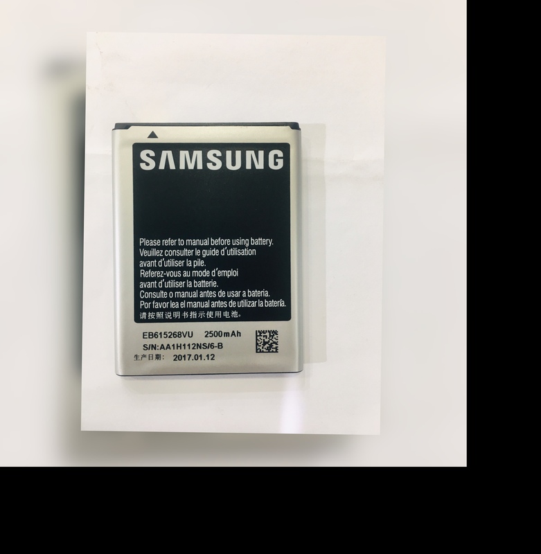 باطری اصلی Note 1