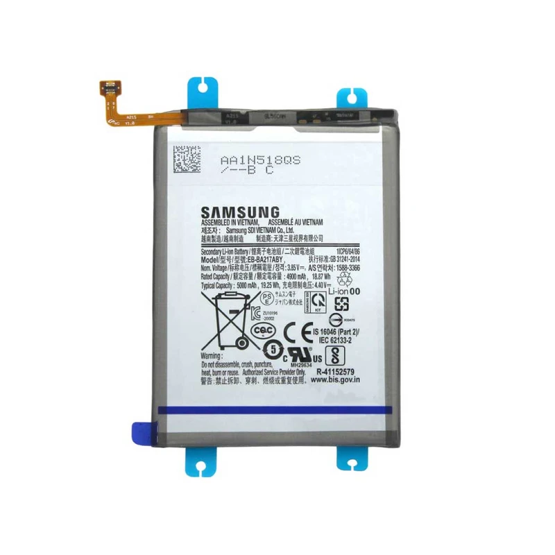 باتری موبایل مدل BA217ABY برای گوشی موبایل سامسونگ Galaxy A12