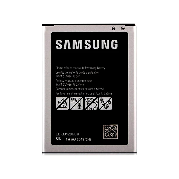 باتری اورجینال موبایل سامسونگ Samsung Galaxy j1 2016 EB-BJ120CBE