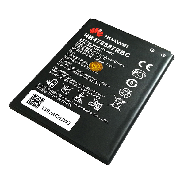 باتری Honor 3X G750 مدل HB476387RBC