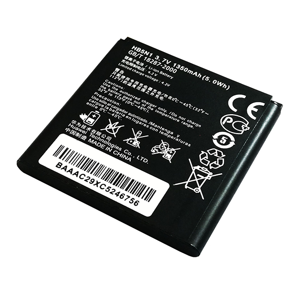 باتری موبایل مدل HB5N1 موبایل هوآوی Y320/Y330