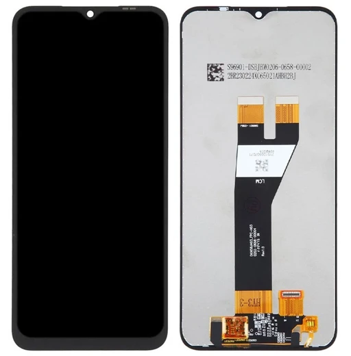 LCD A146 P (SMALL FLAT) N.F (SERVICE PACK)