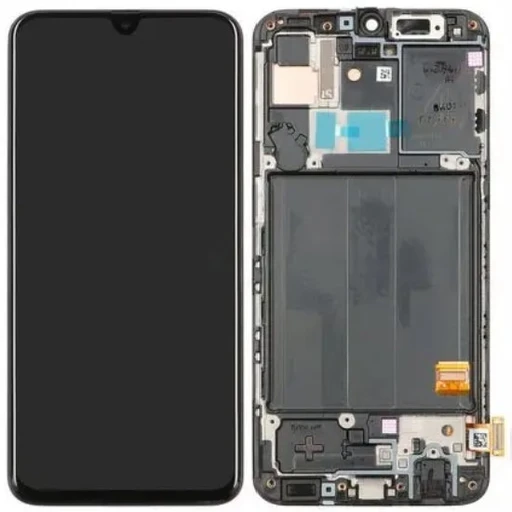 LCD A40 - 4G (A405) W.F BLACK(SERVICE PACK)