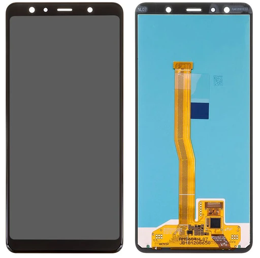 LCD A7 2018 (A750) N.F (SERVICE PACK)