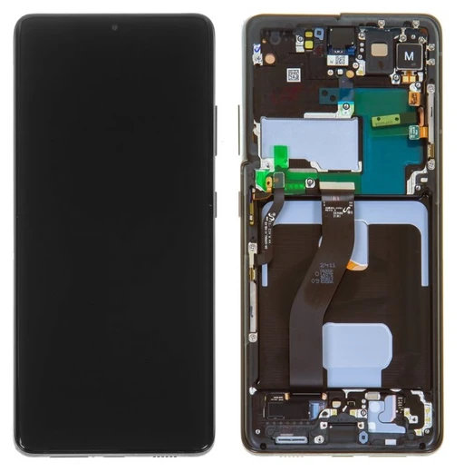 LCD S21 ULTRA (G998) W.F (SERVICE PACK)