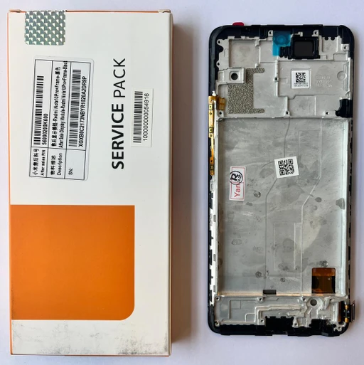 LCD REDMI NOTE 10 PRO 4G (ORG NEW) W/F