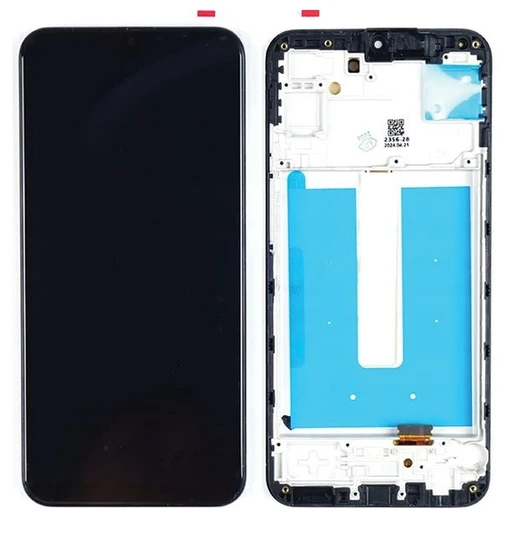 LCD M34 -5G (M346) W.F (SERVICE PACK)