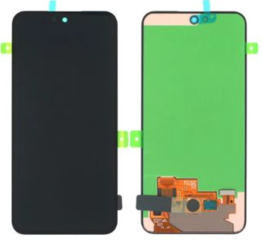 LCD A356 - 5G (A356) N.F BLACK (SERVICE PACK)