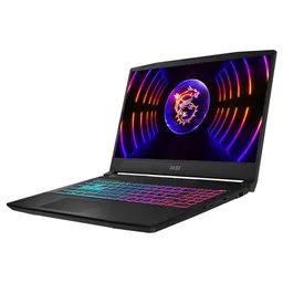 لپ تاپ 15.6 اینچی ام اس آی مدل MSI Katana 15 B13VFK i7 13620H 16GB DDR5 1TB SSD 8GB RTX4060 با گارانتی 18 ماهه شرکتی