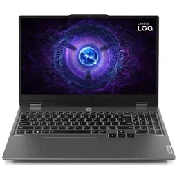 لپ تاپ 15.6 اینچی لنوو مدل Lenovo LOQ 15IAX9 i5 12450HX 24GB DDR۵ 1TB SSD 4GB RTX2050 با گارانتی 18 ماهه شرکتی