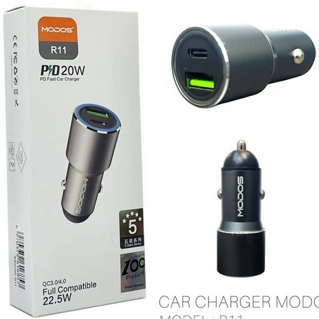 شارژر فندکی R11