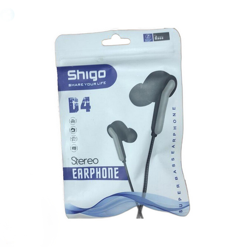 هندزفری سیمی SHIGO D4