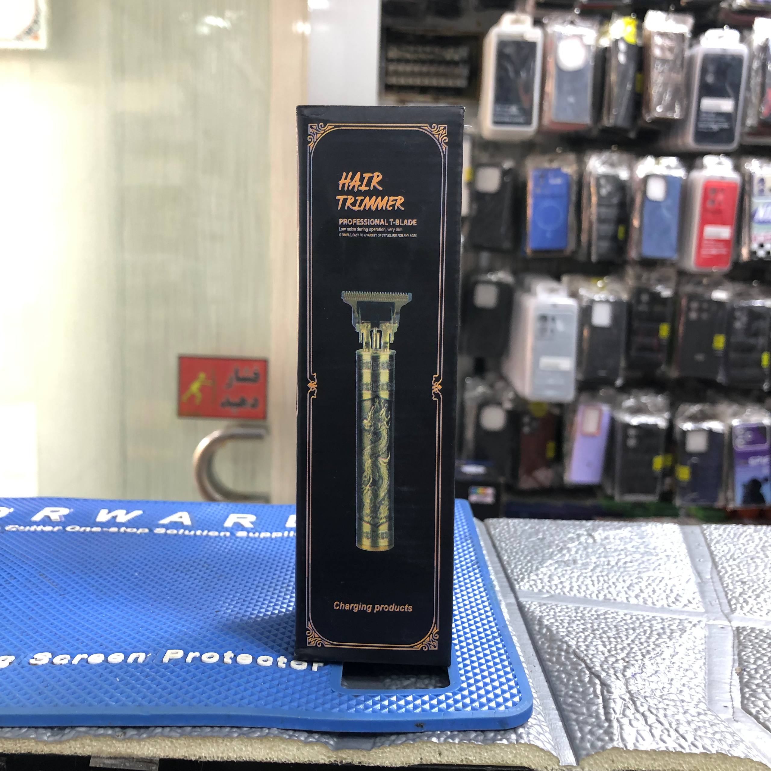 ماشین اصلاح موی سر و صورت مدل T