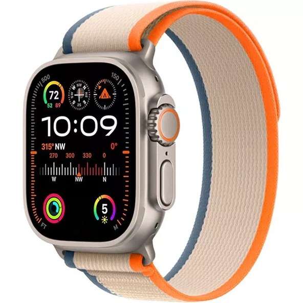 ساعت هوشمند tk36 ultra2 به همراه 7 بند