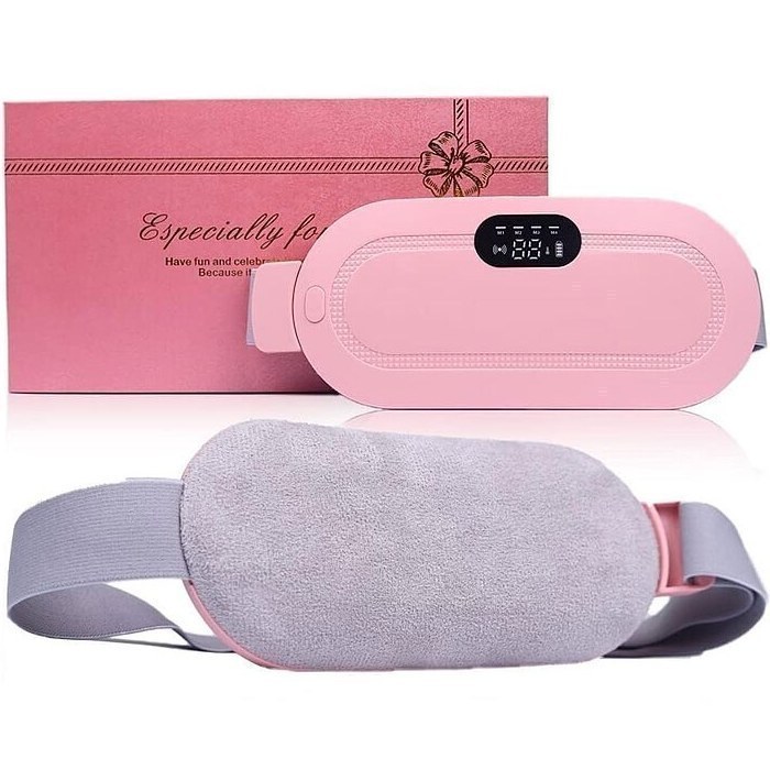 ماساژور شکم و قائدگی حرارتی period pain massger