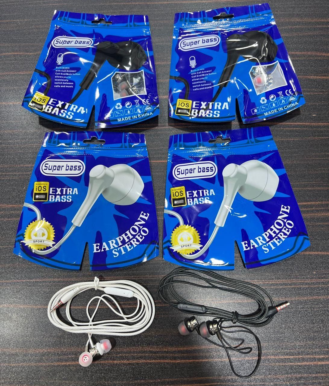 هندزفری super bass