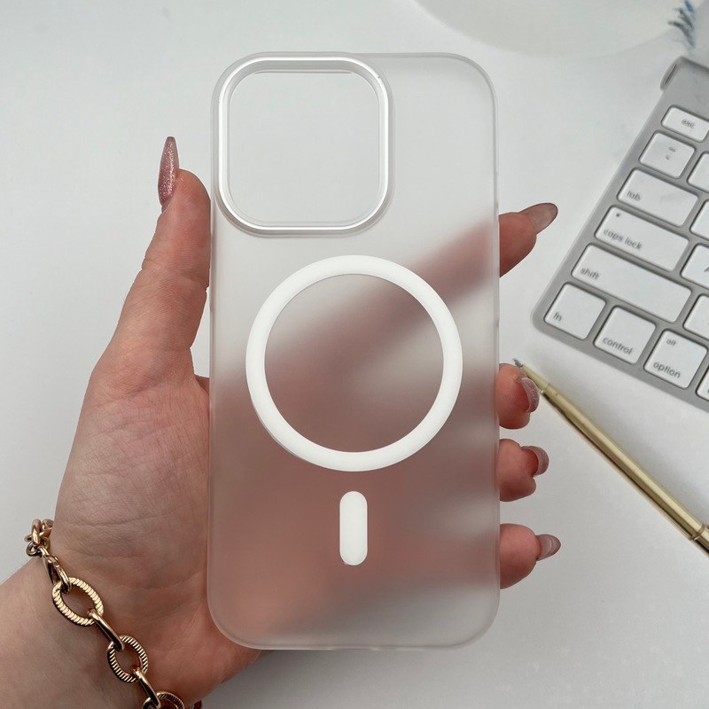 قاب گوشی iPhone 11 Pro آیفون اورجینال Creative Case Syndee مات مگ سیف Magsafe