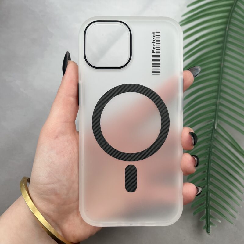 قاب گوشی iPhone 11 Pro Max آیفون اورجینال Creative Case Syndee مات مگ سیف Magsafe