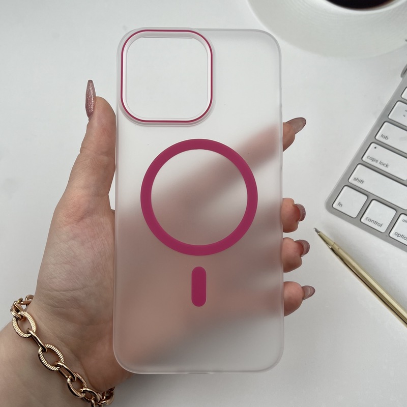 قاب گوشی iPhone 16 Pro Max آیفون اورجینال Creative Case Syndee مات مگ سیف Magsafe