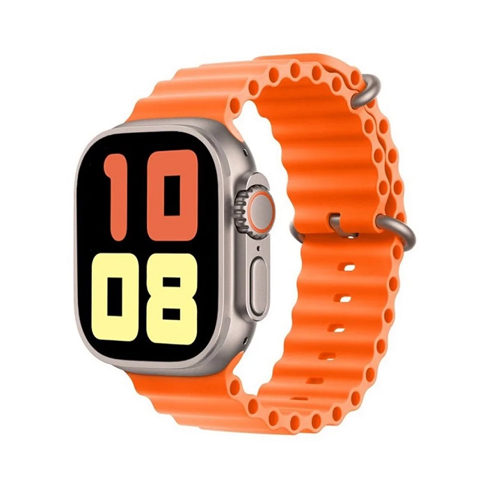 ساعت هوشمند Mefit Plus ULTRA M69  هفت بند متنوع