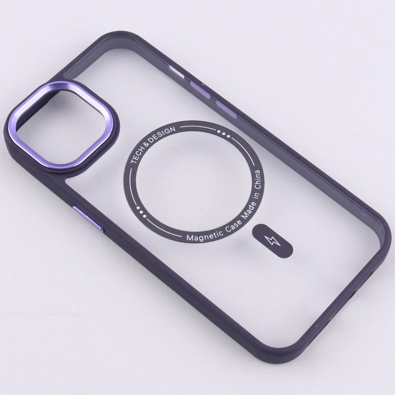 قاب شفاف Magnetic مگ سیف (اورجینال) Iphone 11
