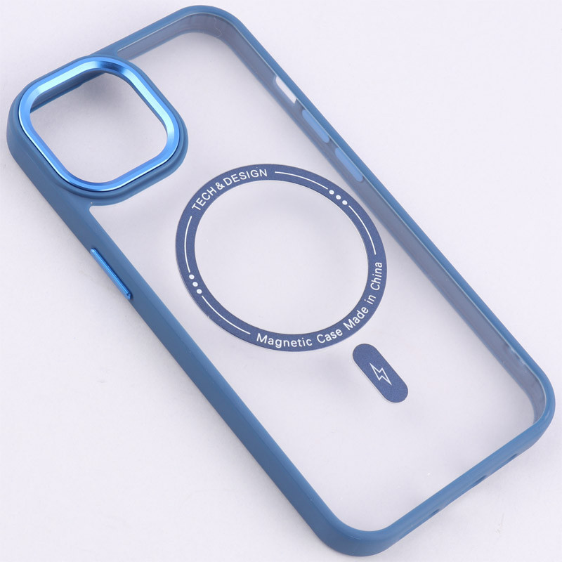 قاب شفاف Magnetic مگ سیف (اورجینال) iPhone 11 Pro