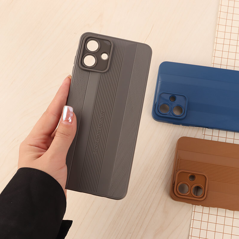 قاب ژله ای Spuerior Design مناسب برای Redmi Note 9S /Note 9 Pro