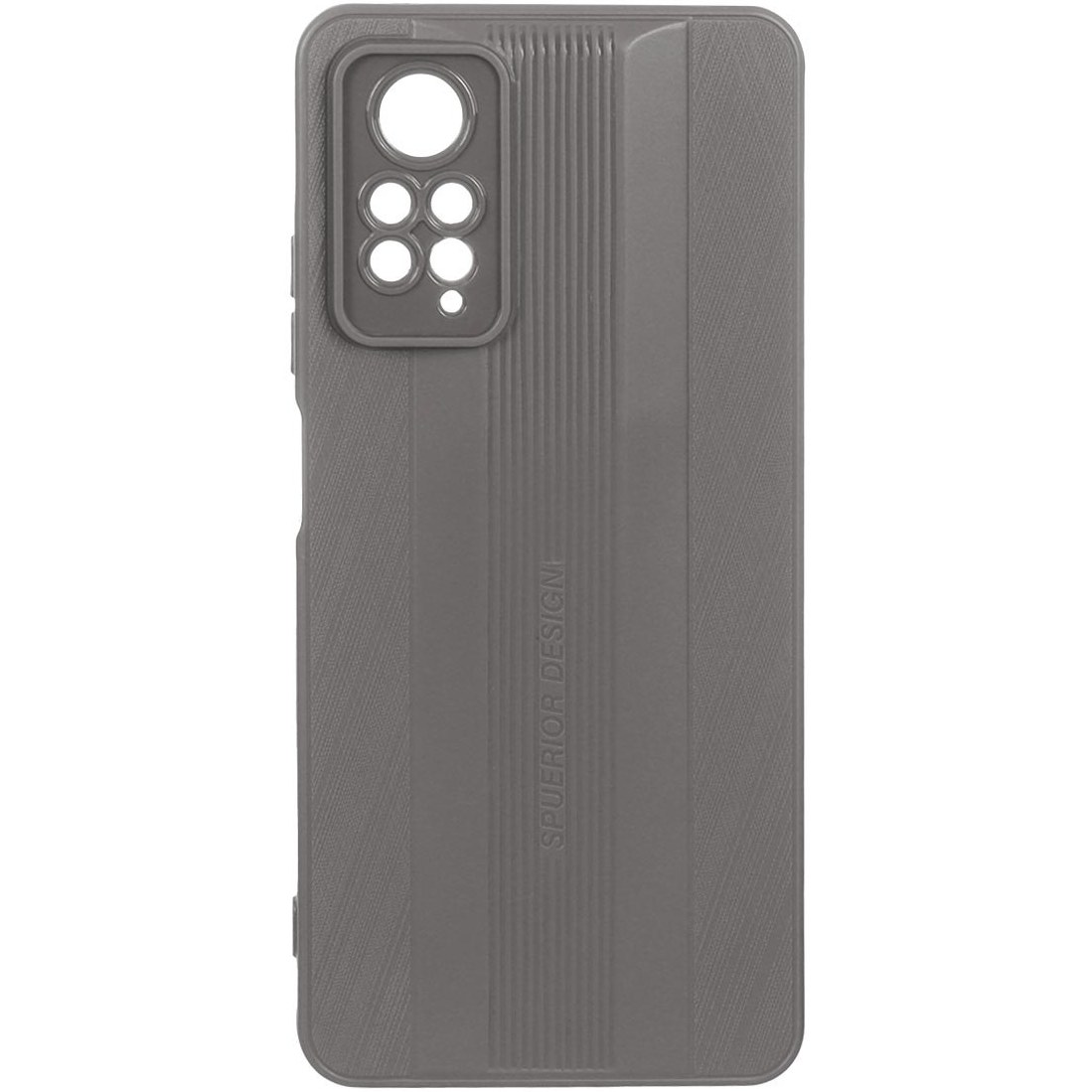 قاب ژله ای Spuerior Design مناسب برای Redmi Note 11/Note 11S