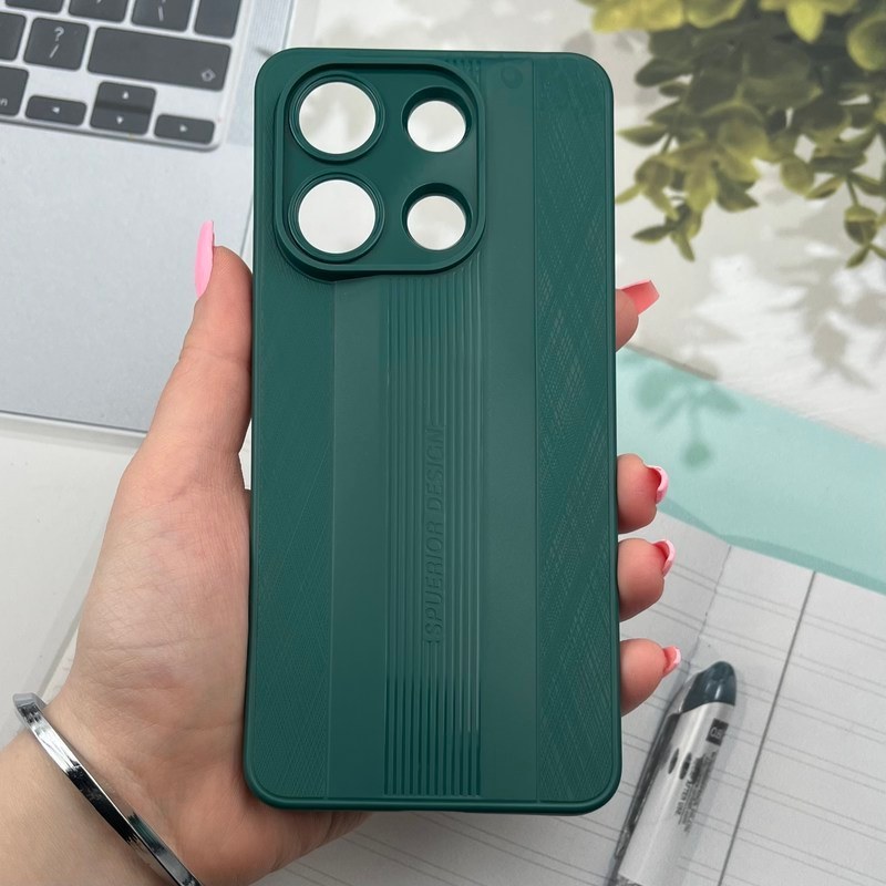قاب ژله ای Spuerior Design مناسب برای Redmi Note 13 4G