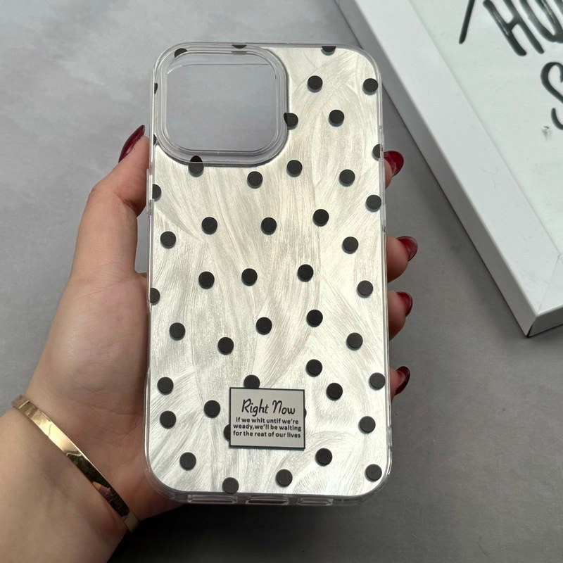 قاب گوشی iPhone 13 Pro Max طرح خال خالی (اورجینال)