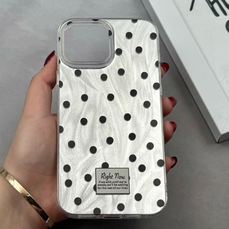 قاب گوشی iPhone 11 Pro Max طرح خال خالی (اورجینال)