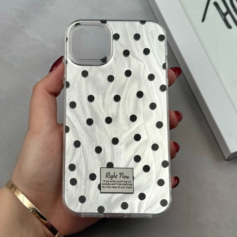 قاب گوشی iPhone 11 طرح خال خالی (اورجینال)