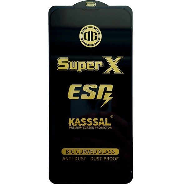 محافظ صفحه نمایش Super X اورجینال مناسب برای iPhone 15