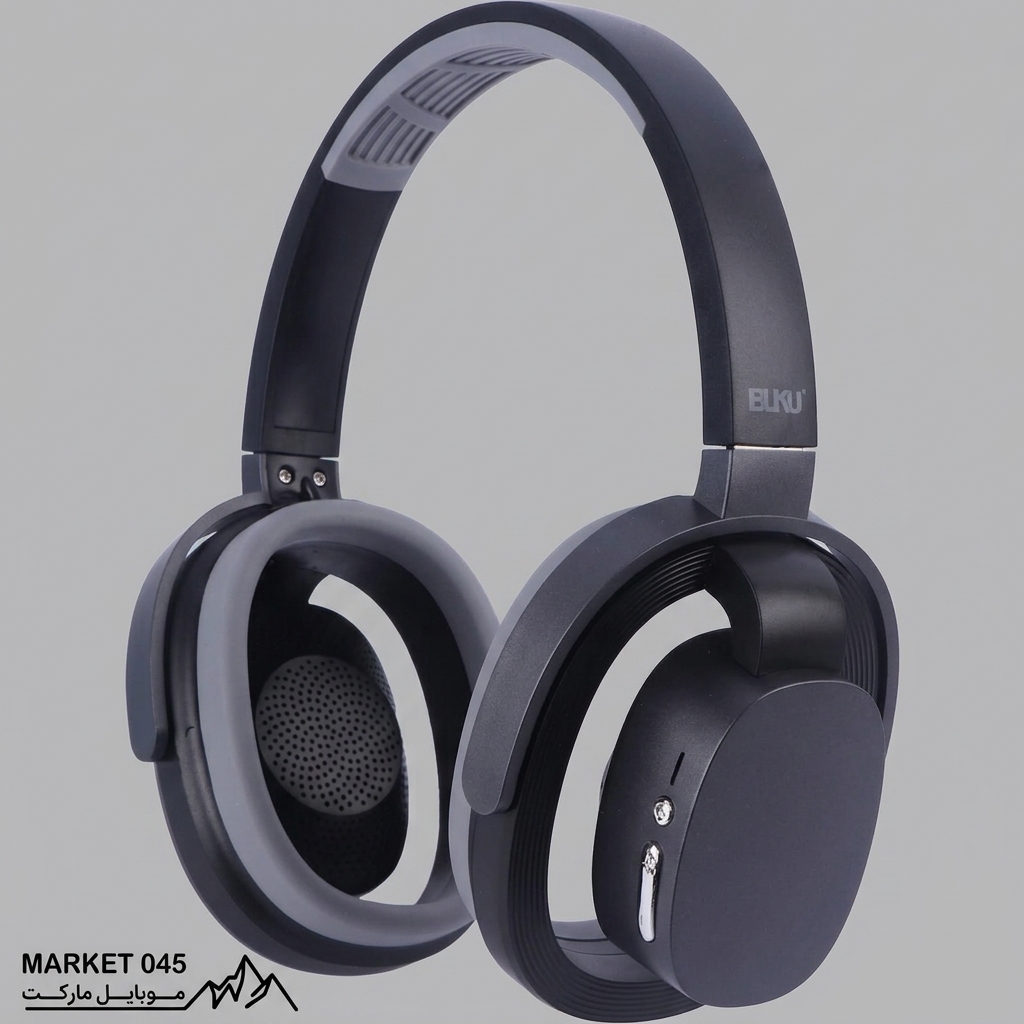 هدفون بلوتوثی بوکو BE-023 Buku BE-023 Wireless Headphone