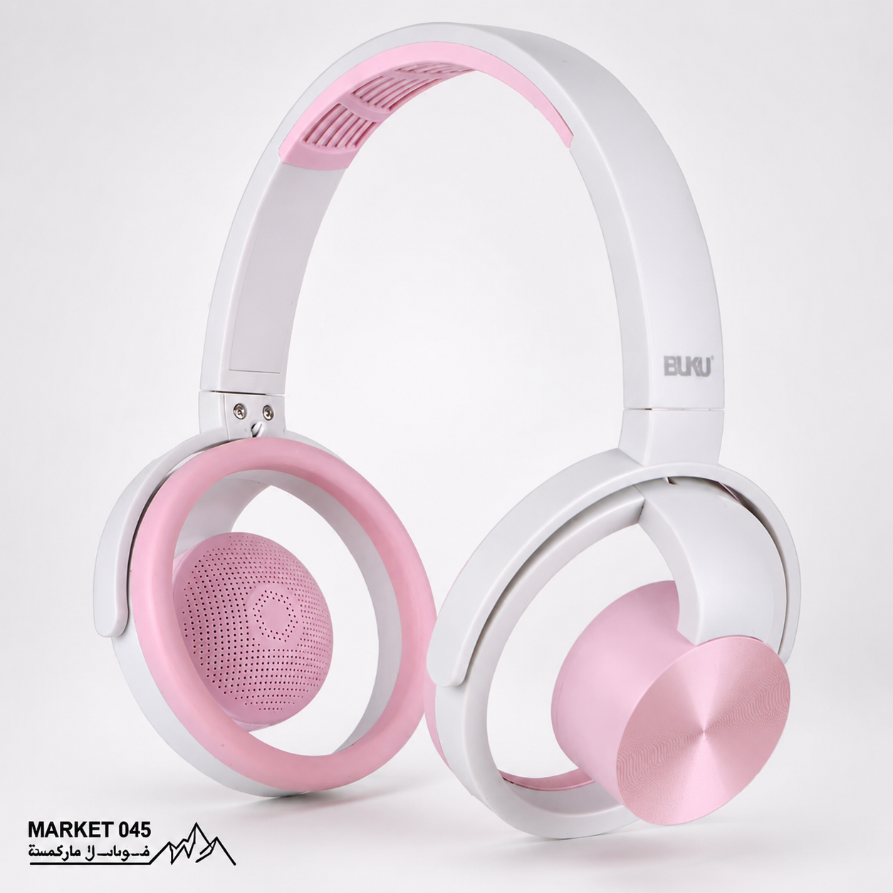 هدفون بلوتوثی بوکو BE-025 Buku BE-025 Wireless Headphone