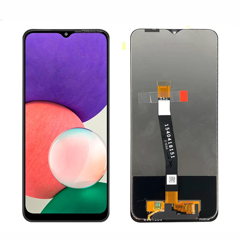 ال‌سی‌دی اورجینال سامسونگ Galaxy A22 5G سرویس پک