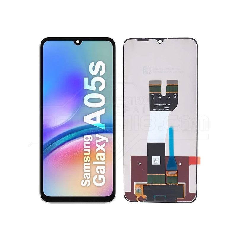 ال‌سی‌دی اورجینال سامسونگ Galaxy A05s سرویس پک