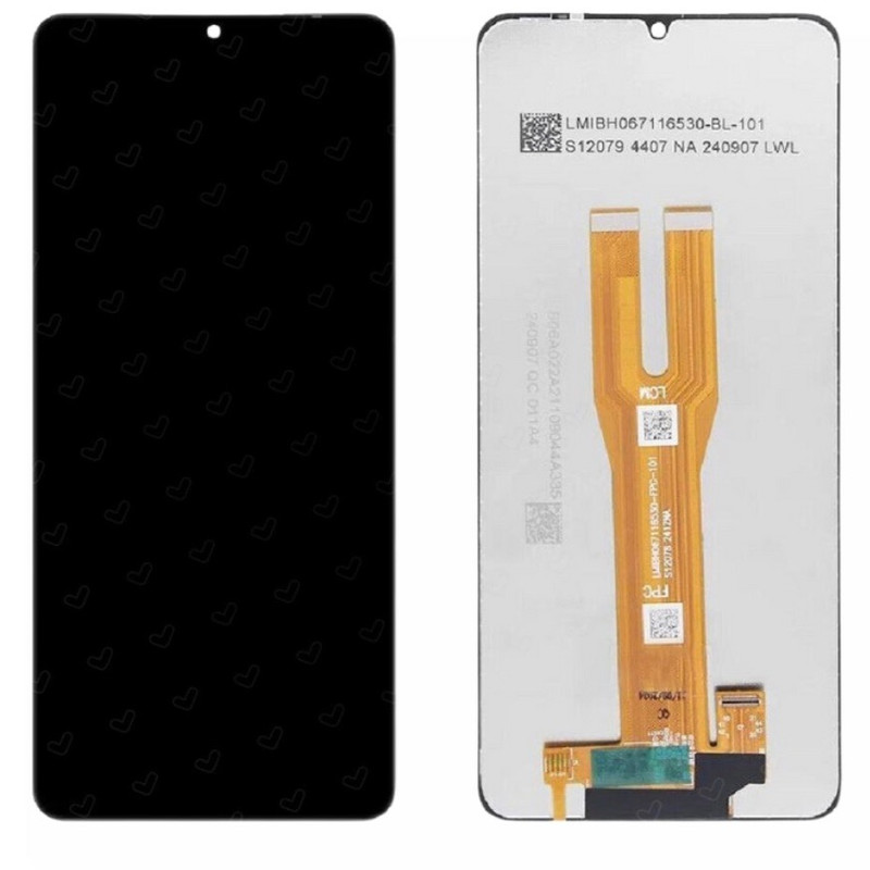 ال‌سی‌دی اورجینال سامسونگ Galaxy A06 سرویس پک