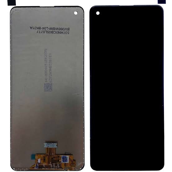 ال‌سی‌دی اورجینال سامسونگ Galaxy A21s سرویس پک