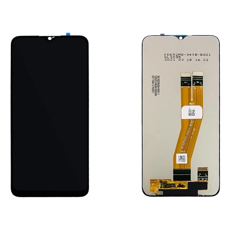 ال‌سی‌دی اورجینال سامسونگ Galaxy A02s سرویس پک