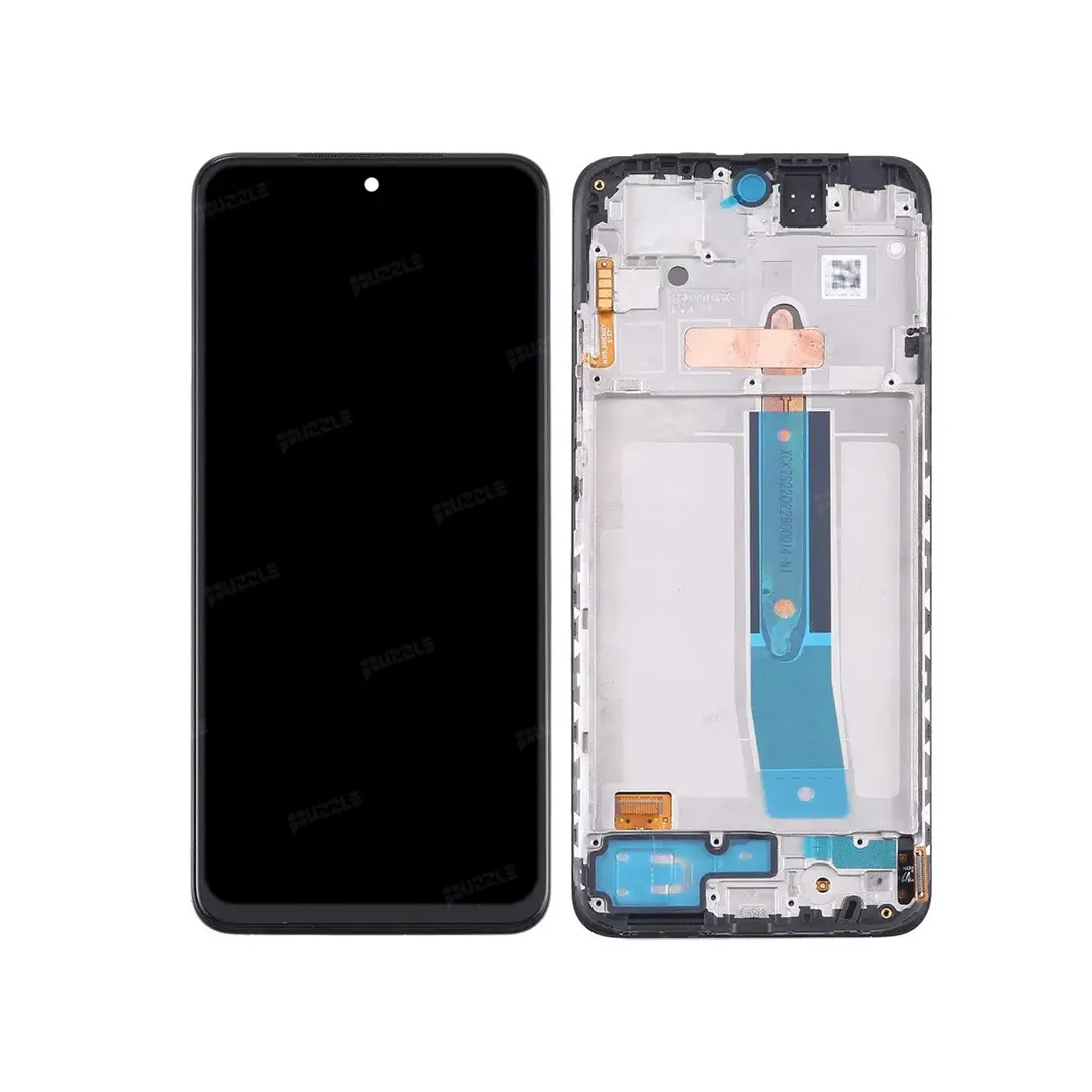 ال‌سی‌دی شیائومی Redmi Note 11، Note 11S، Note 12S و Poco M4 Pro برند JC با فریم - OLED Screen Assembly